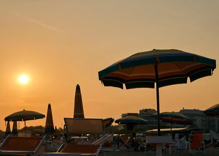 Apartman Enjoy In Our Serene Flat Bibione